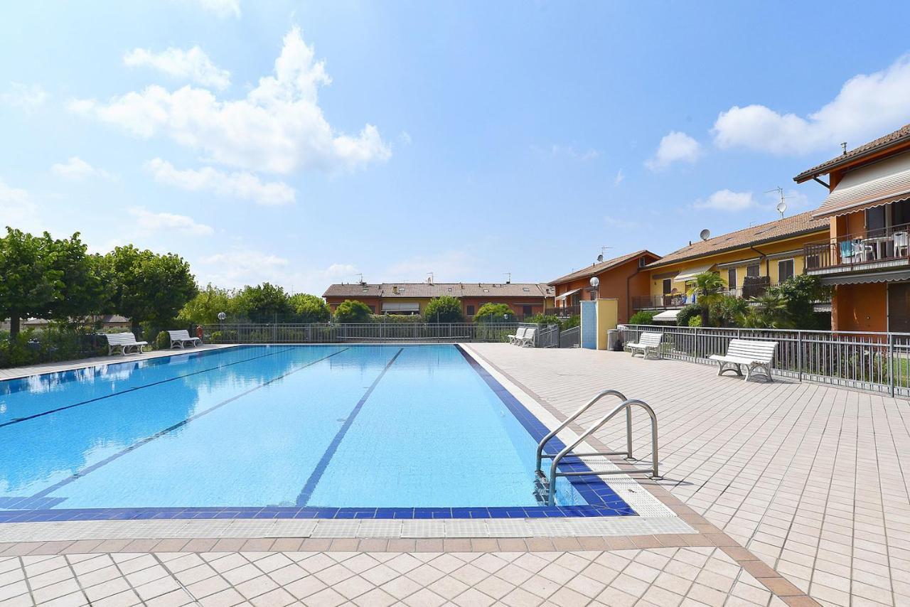 Appartamento Dei Salici Lazise Eksteriør billede
