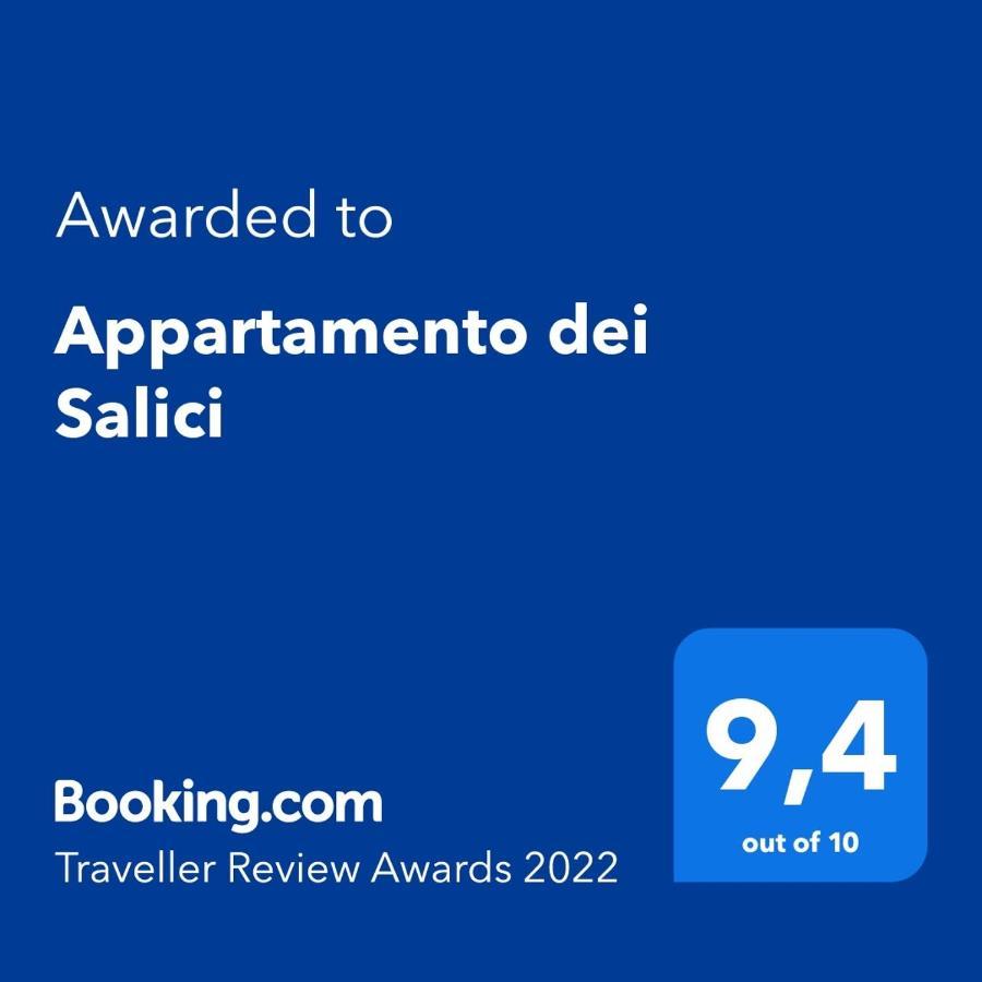 Appartamento Dei Salici Lazise Eksteriør billede
