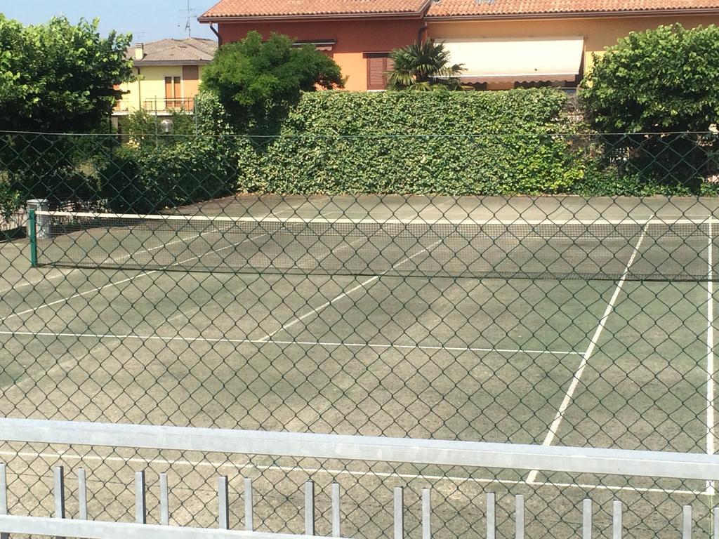 Appartamento Dei Salici Lazise Eksteriør billede