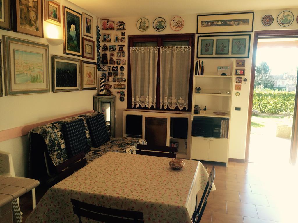 Appartamento Dei Salici Lazise Eksteriør billede