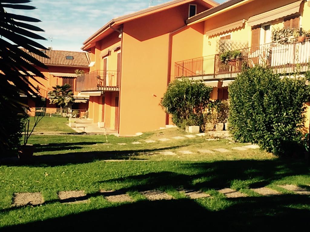 Appartamento Dei Salici Lazise Eksteriør billede