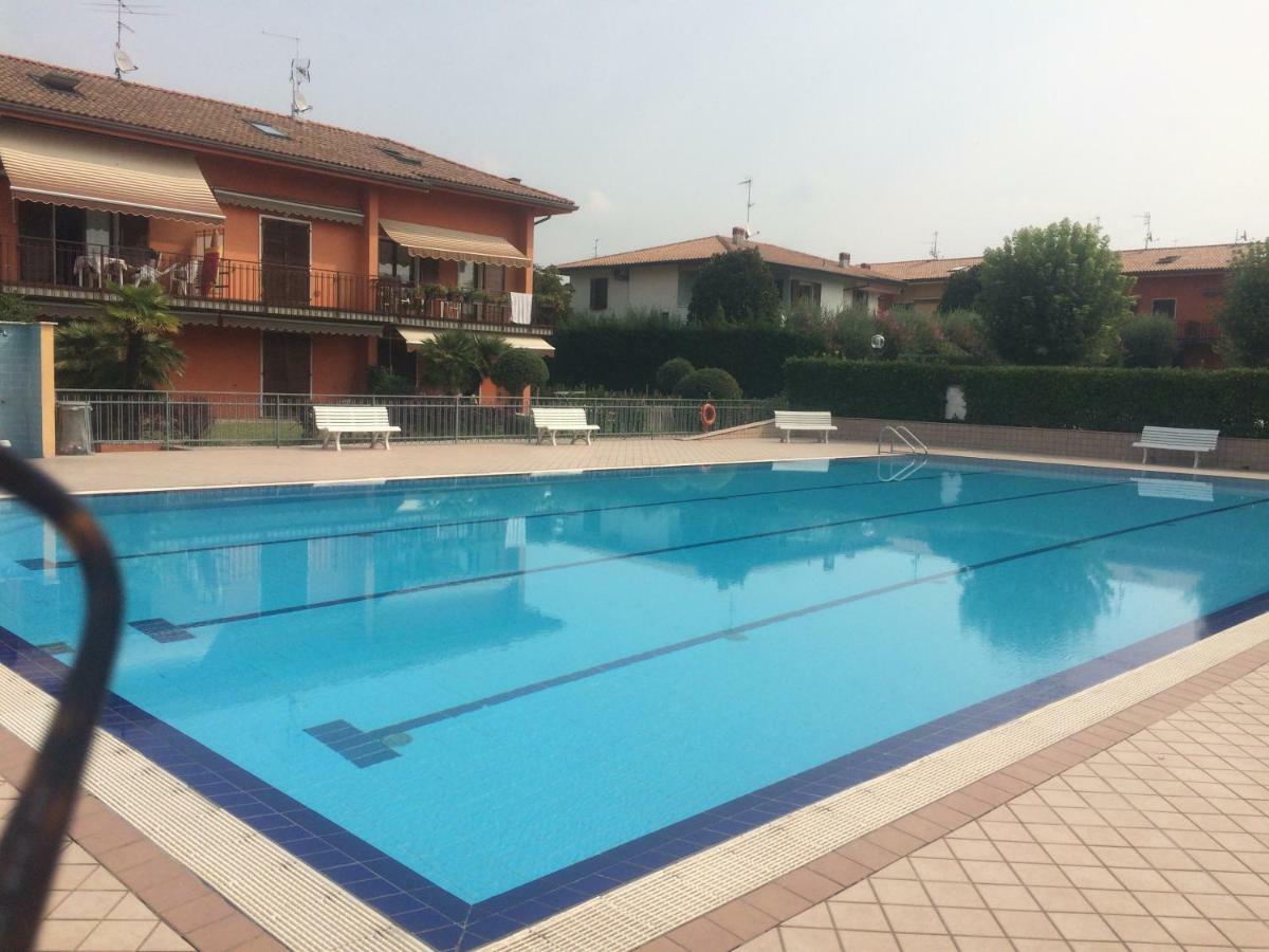 Appartamento Dei Salici Lazise Eksteriør billede