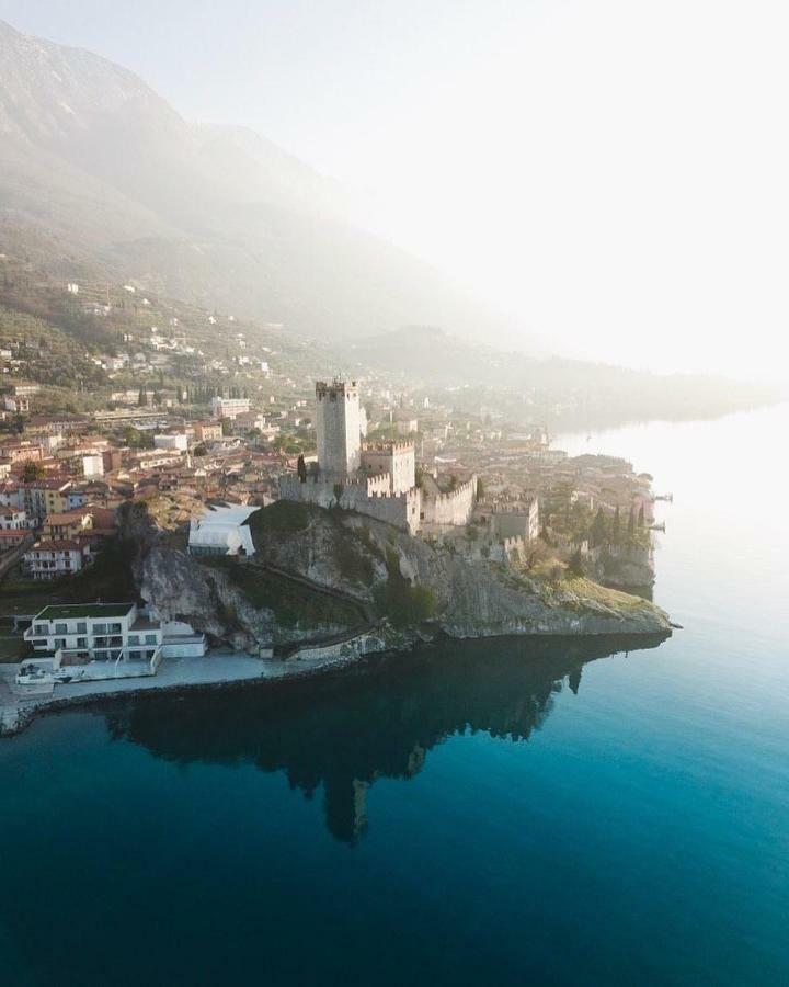Appartamento Dei Salici Lazise Eksteriør billede