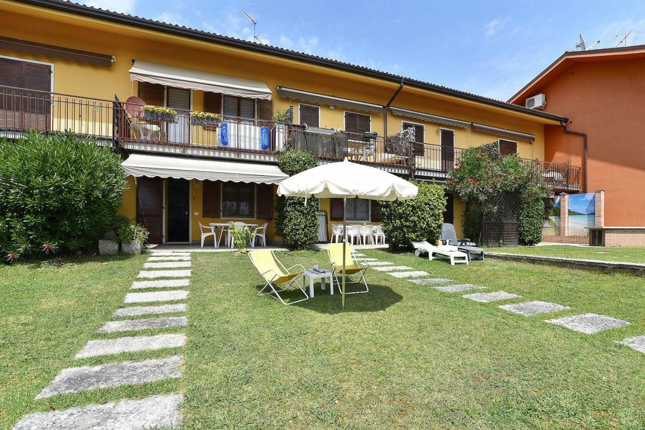 Appartamento Dei Salici Lazise Eksteriør billede